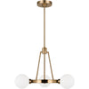 Satin Brass