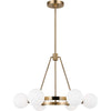 Satin Brass
