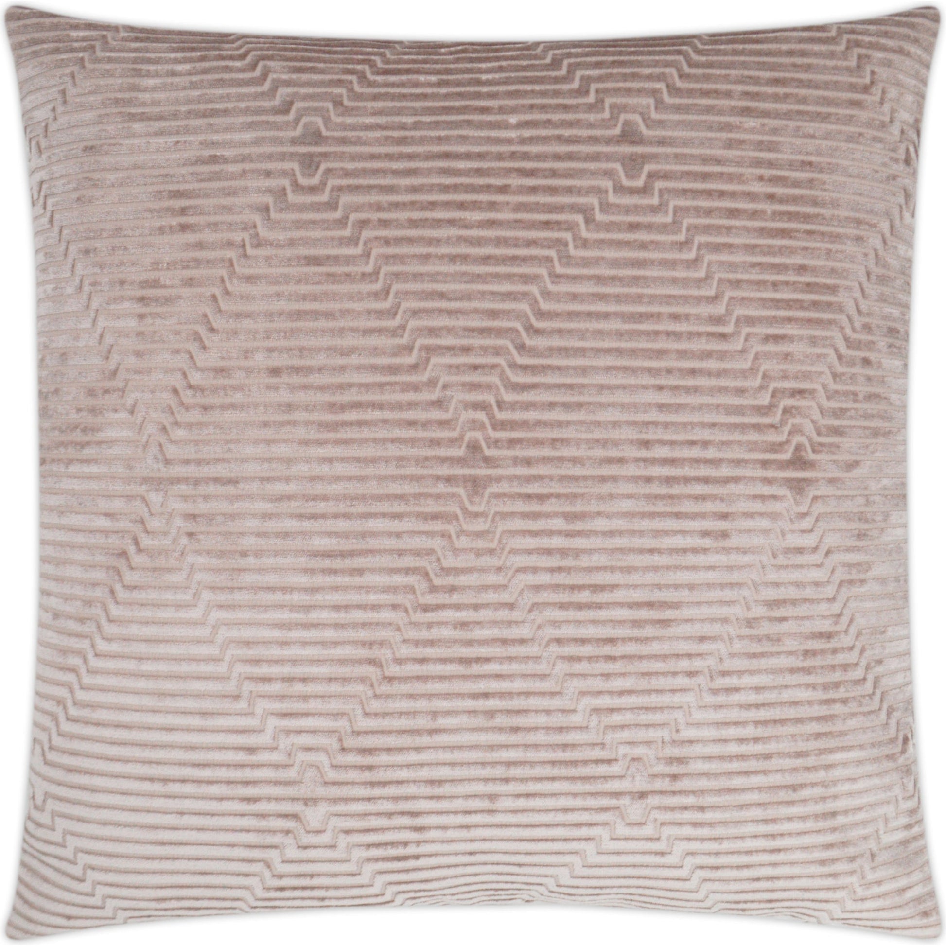 Outline by DV Kap Home. Made from 100% polyester in a modern style.