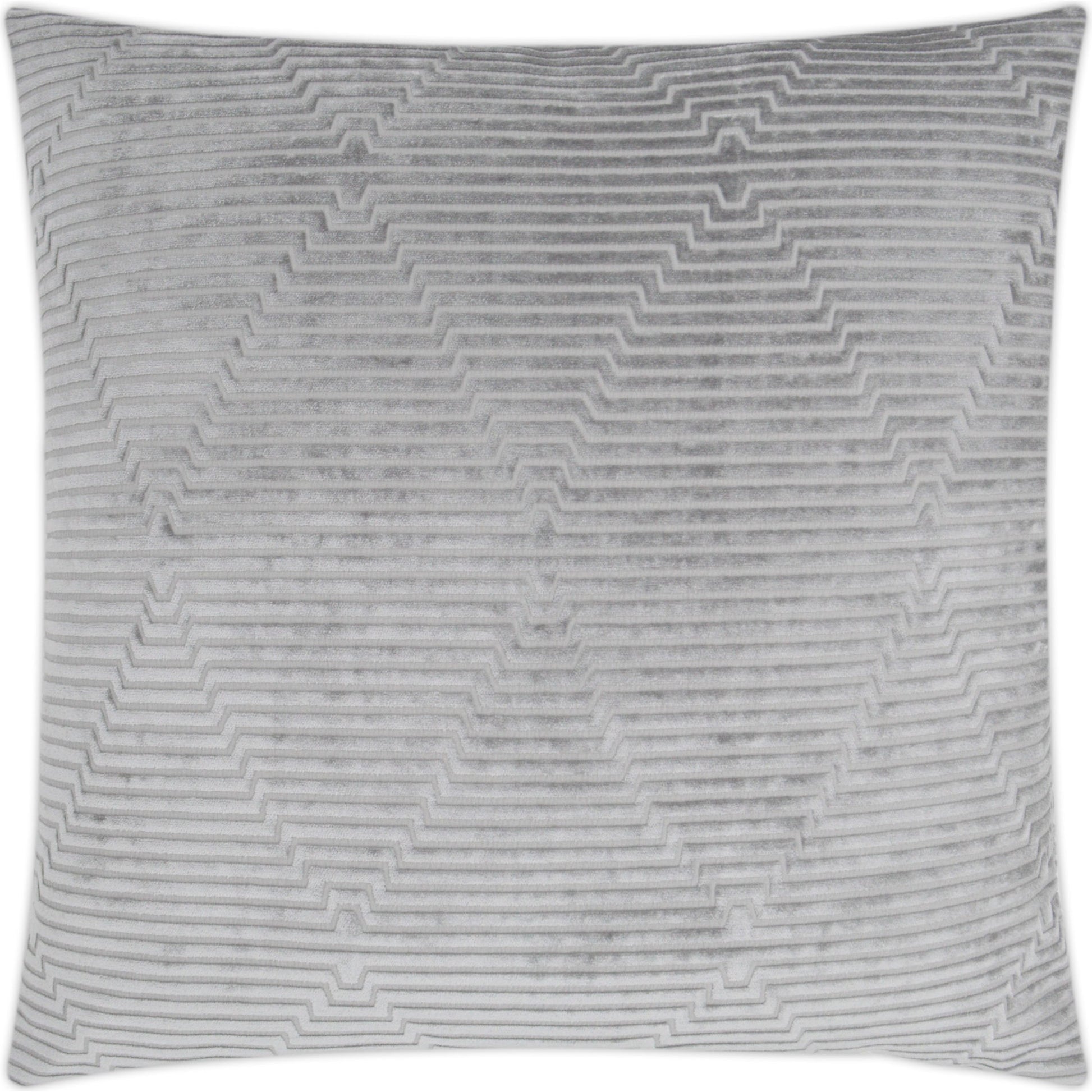 Outline by DV Kap Home. Made from 100% polyester in a modern style.