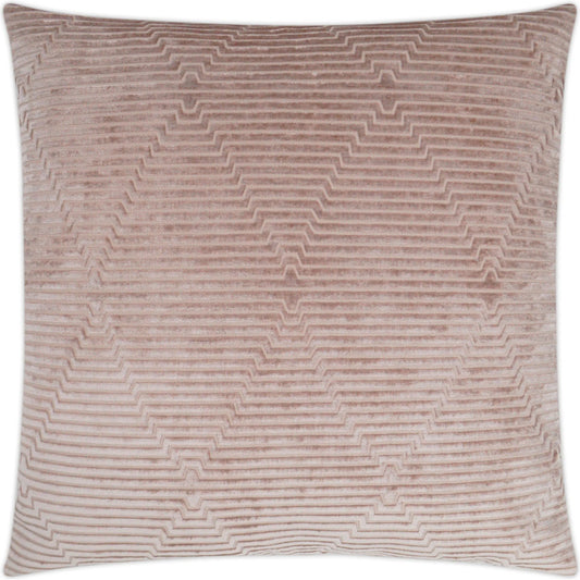 Outline Pillow by DV Kap Home. Made from 100% polyester in a unique style.