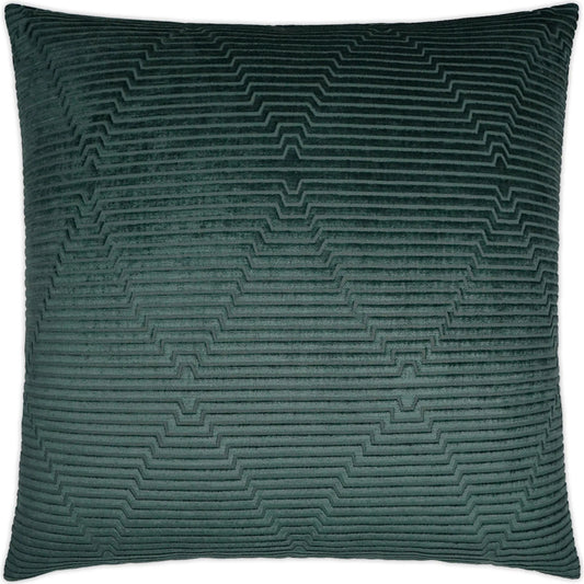 Outline Pillow by DV Kap Home. Made from 100% polyester in a unique style.