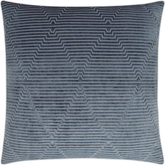 Outline Pillow by DV Kap Home. Made from 100% polyester in a unique style.