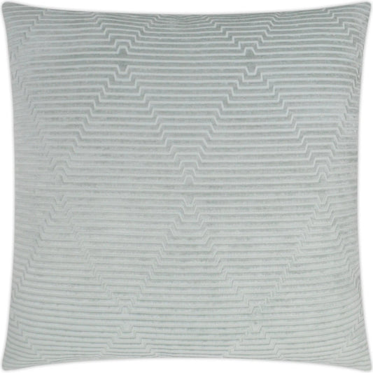 Outline Pillow by DV Kap Home. Made from 100% polyester in a unique style.