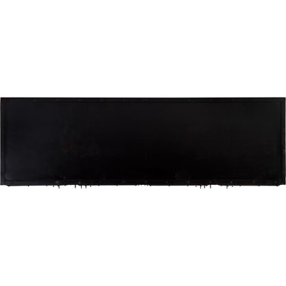 Owen Industrial Chic Console Cabinet by Butler Specialty Company in black and metalworks. Made from iron in a modern style.