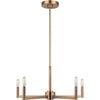 Satin Brass / T8
