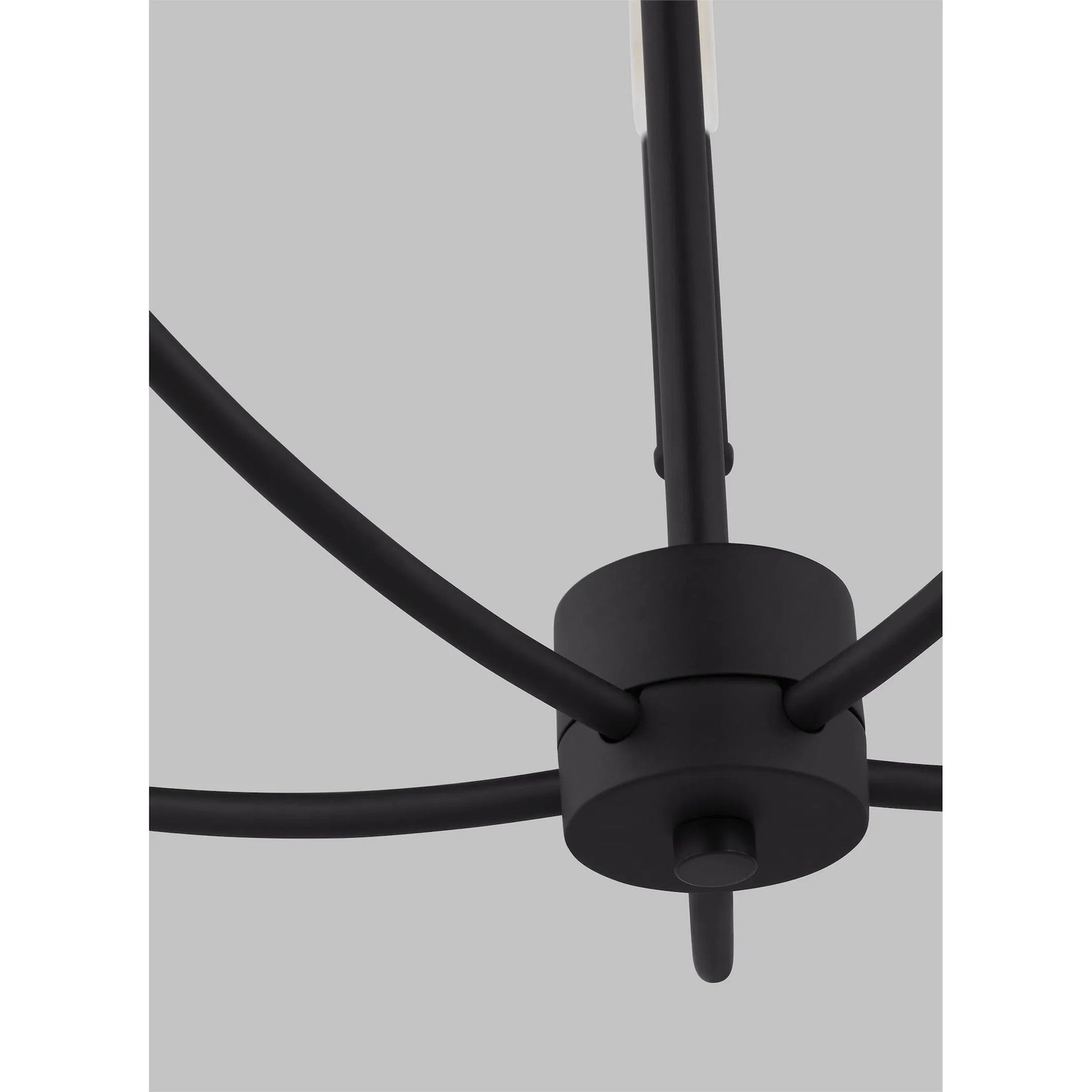 Greenwich Five Light Chandelier by Visual Comfort & Co.. Made from steel in a unique style.