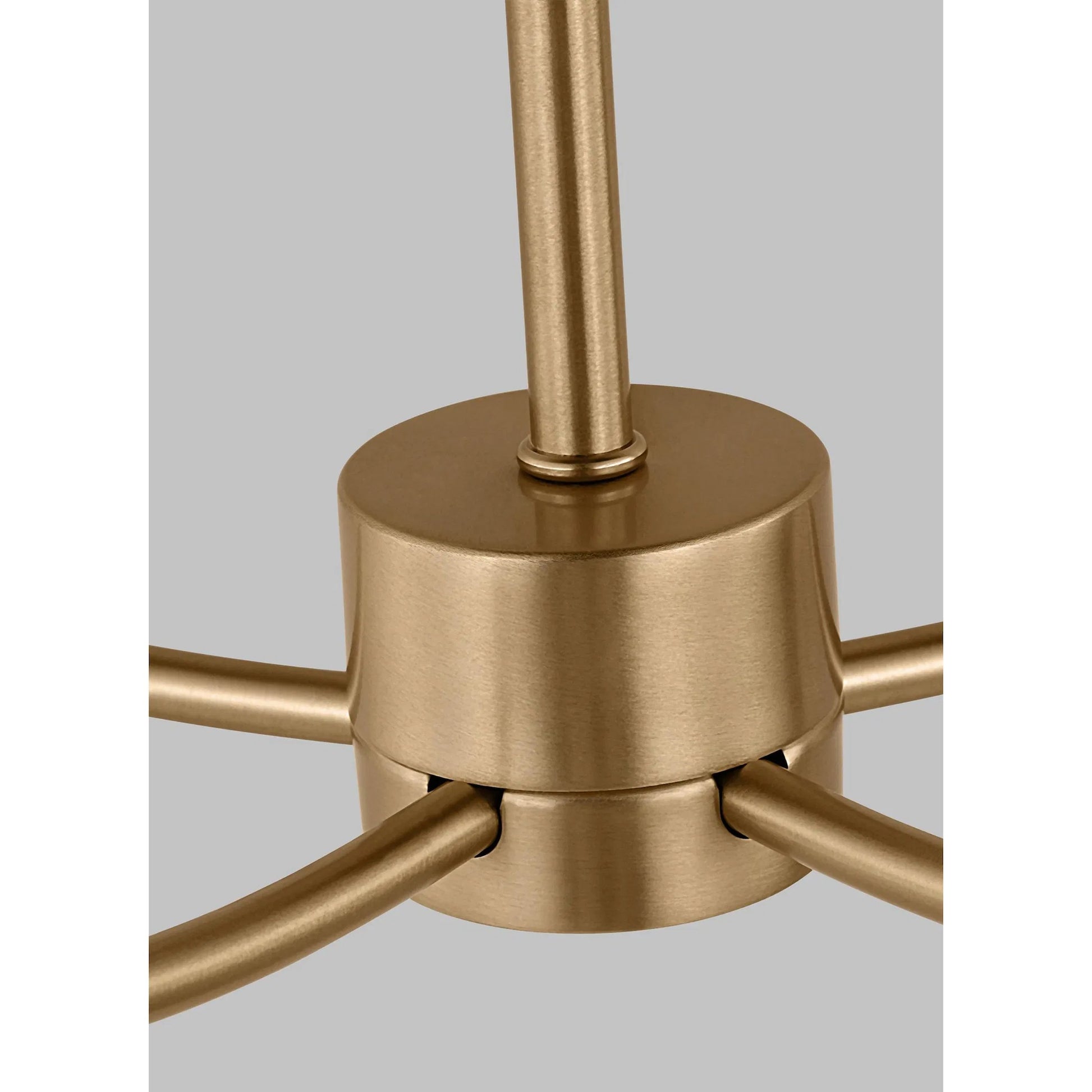 Greenwich Five Light Chandelier by Visual Comfort & Co.. Made from steel in a unique style.