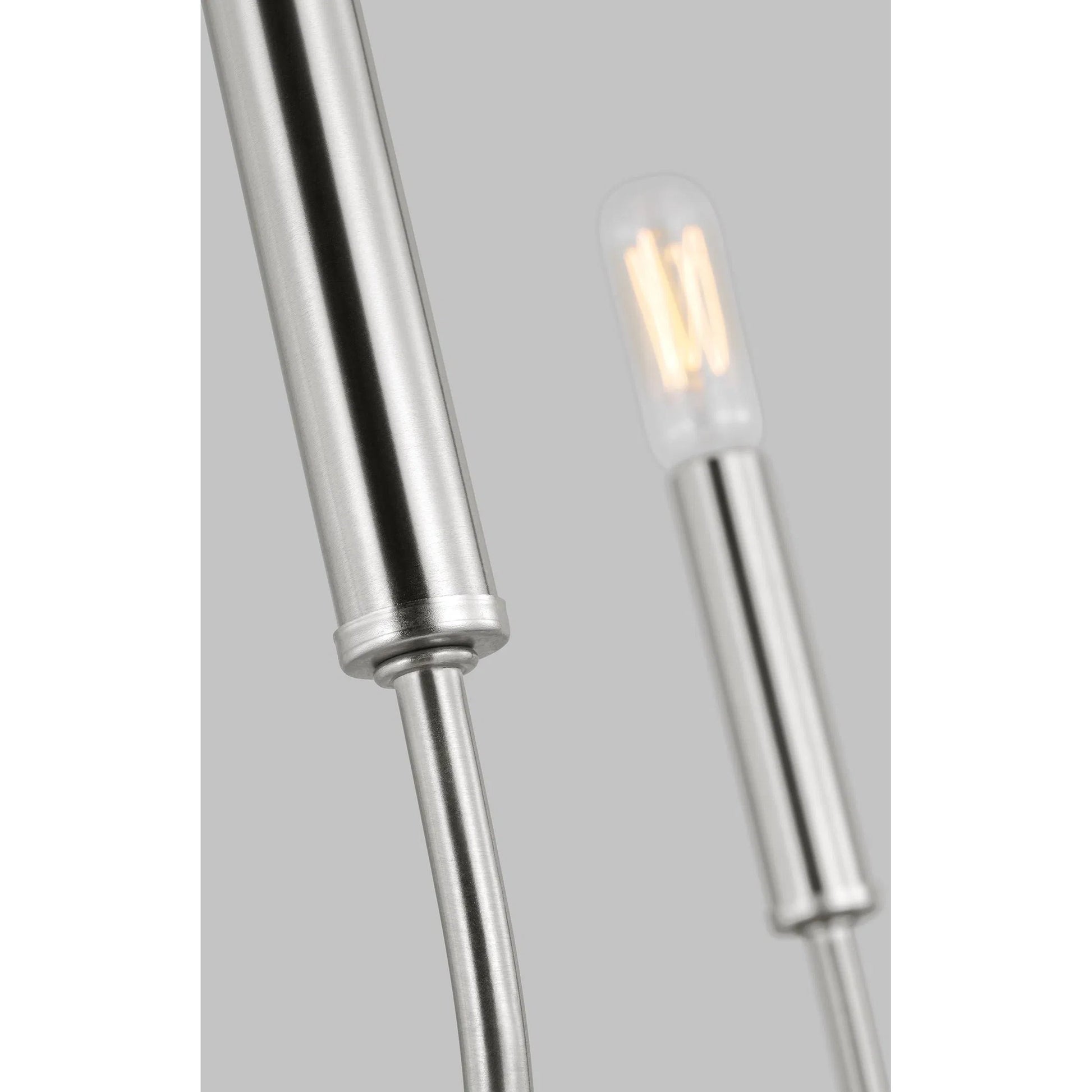 Greenwich Five Light Chandelier by Visual Comfort & Co.. Made from steel in a unique style.