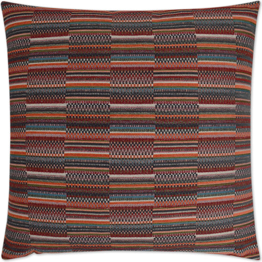 Craftsman Pillow by DV Kap Home. Made from 100% polyester in a unique style.