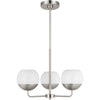 Brushed Nickel / 9W