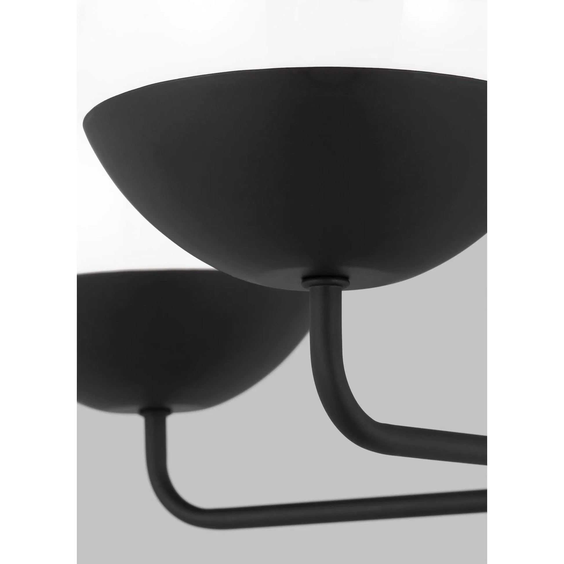 Alvin Five Light Chandelier by Visual Comfort & Co.. Made from steel in a unique style.