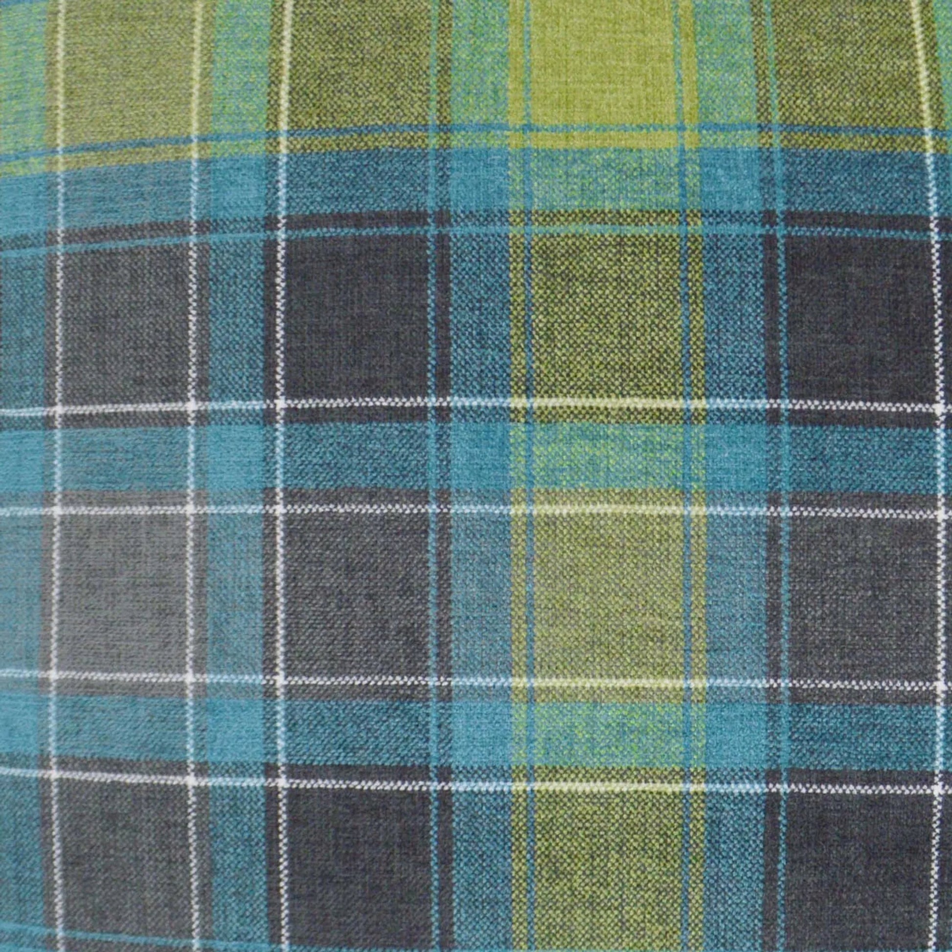 Talbot Pillow by DV Kap Home in blue, green. Made from 100% acrylic in a eclectic & global style.