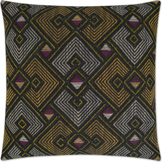 Zozo by DV Kap Home in multi. Made from 90% polyester, 10% acrylic in a eclectic & global style.