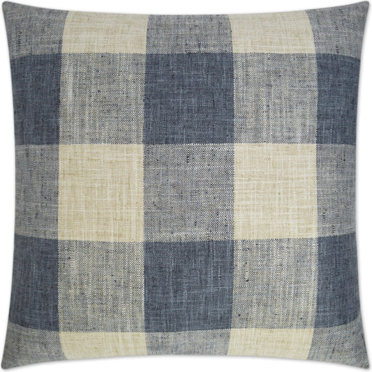 Check Please by DV Kap Home. Made from 100% polyester in a transitional style.