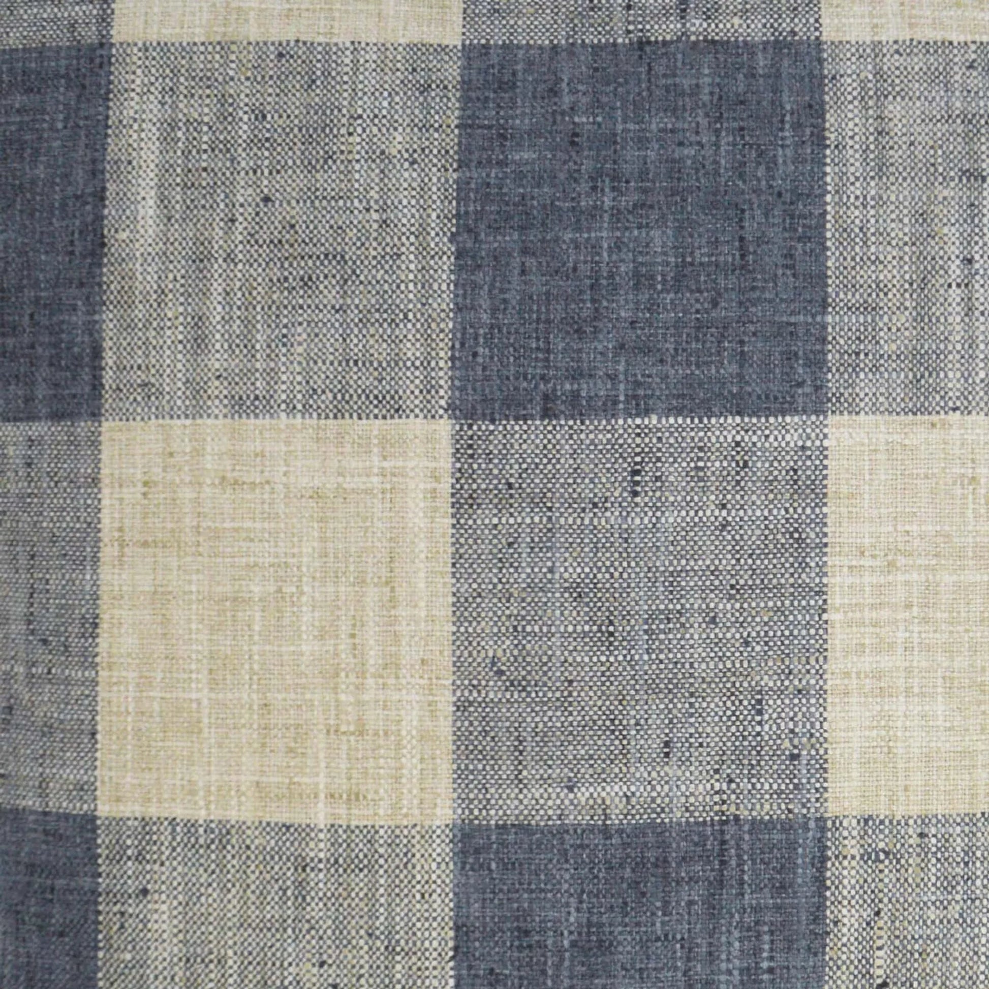 Check Please Pillow by DV Kap Home. Made from 100% polyester in a transitional style.