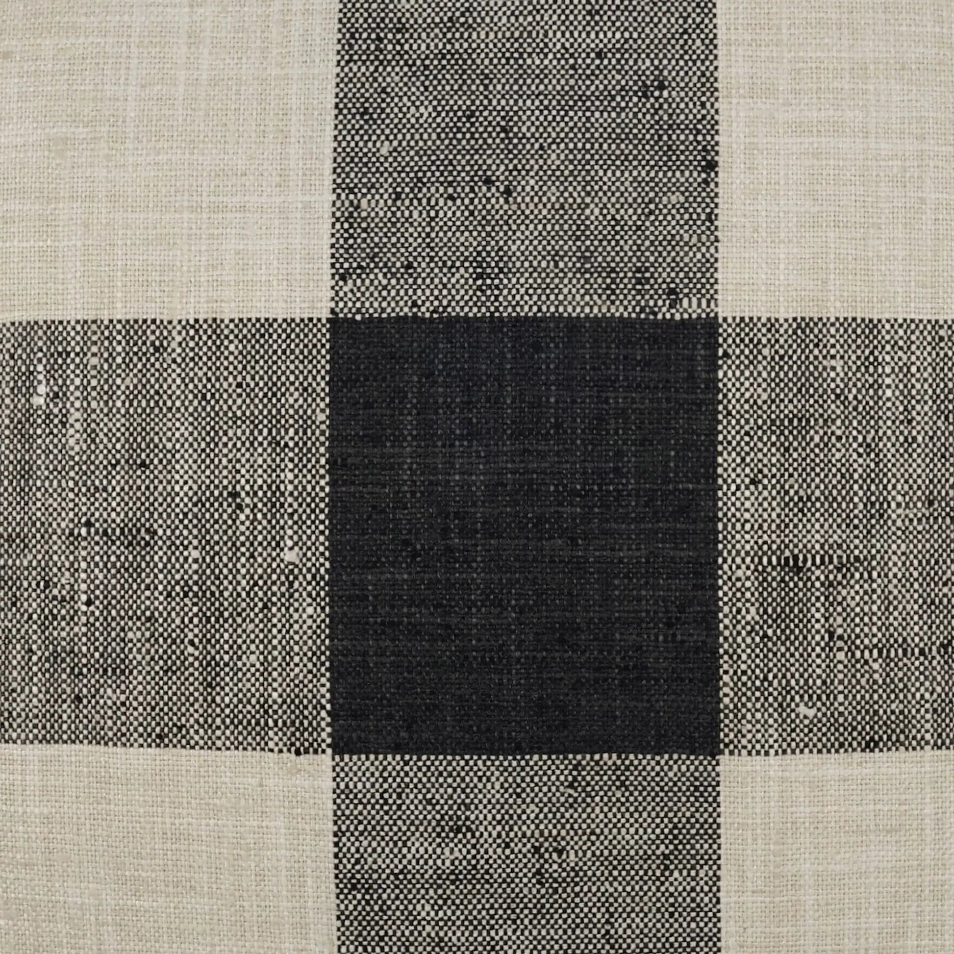 Check Please Pillow by DV Kap Home. Made from 100% polyester in a transitional style.
