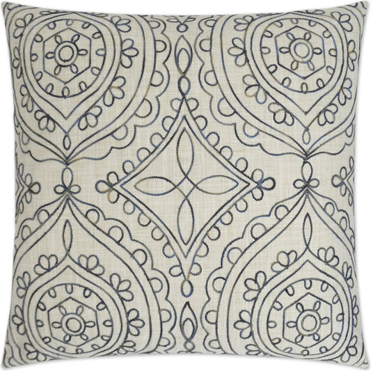 Timelessness Pillow by DV Kap Home. Made from 100% polyester in a unique style.