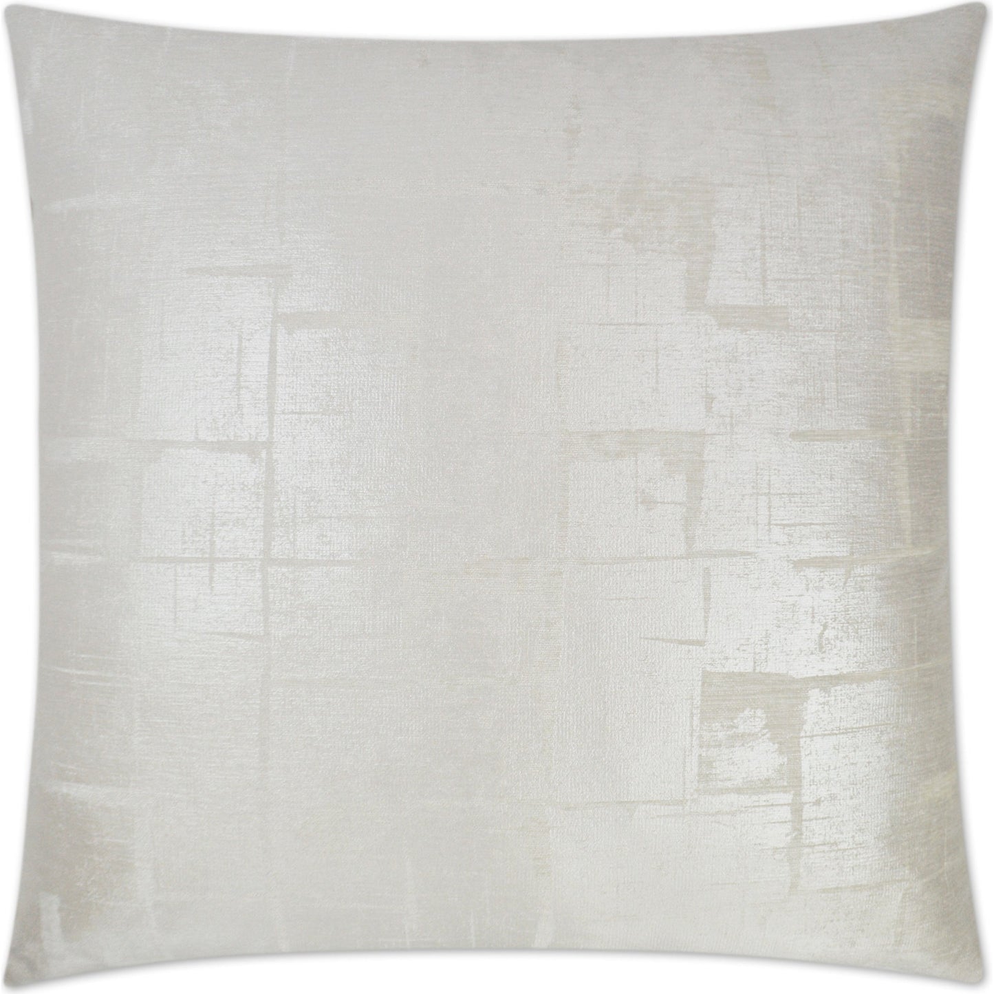 001 SR-738776 | Primary Silo | Glam by DV Kap Home in white, ivory, silver. Made from 100% polyester in a modern style.