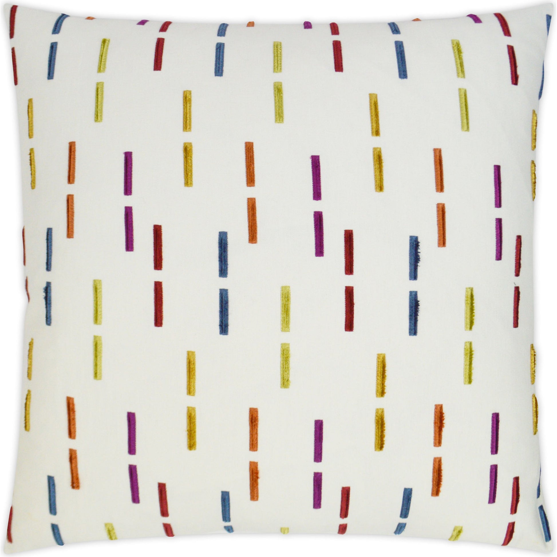 Makeover by DV Kap Home in multi. Made from 52% cotton, 48% polyester, embroidery: 100% polyester in a modern style.