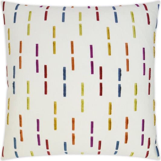 Makeover by DV Kap Home in multi. Made from 52% cotton, 48% polyester, embroidery: 100% polyester in a modern style.