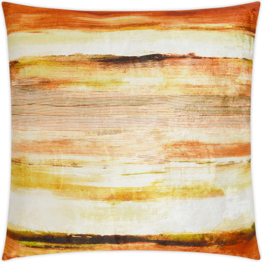 Kula Pillow by DV Kap Home. Made from 92% polyester, 8% viscose in a eclectic & global style.