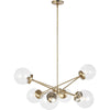 Satin Brass / 4W