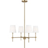 Satin Brass / 4W