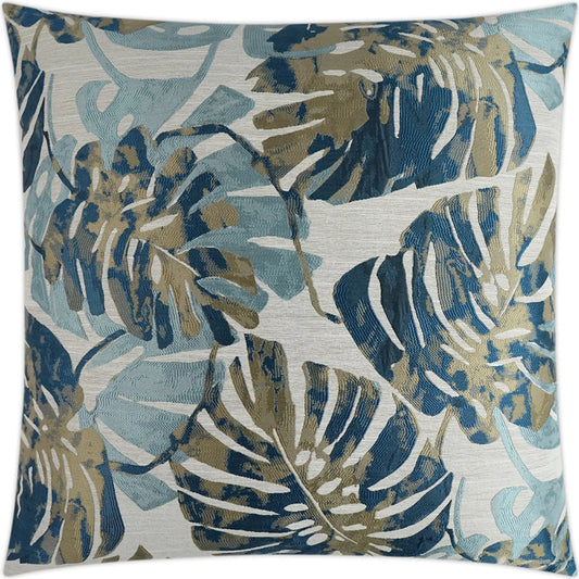 Island Dream Pillow by DV Kap Home. Made from 100% polyester in a unique style.