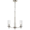 Brushed Nickel / 4W