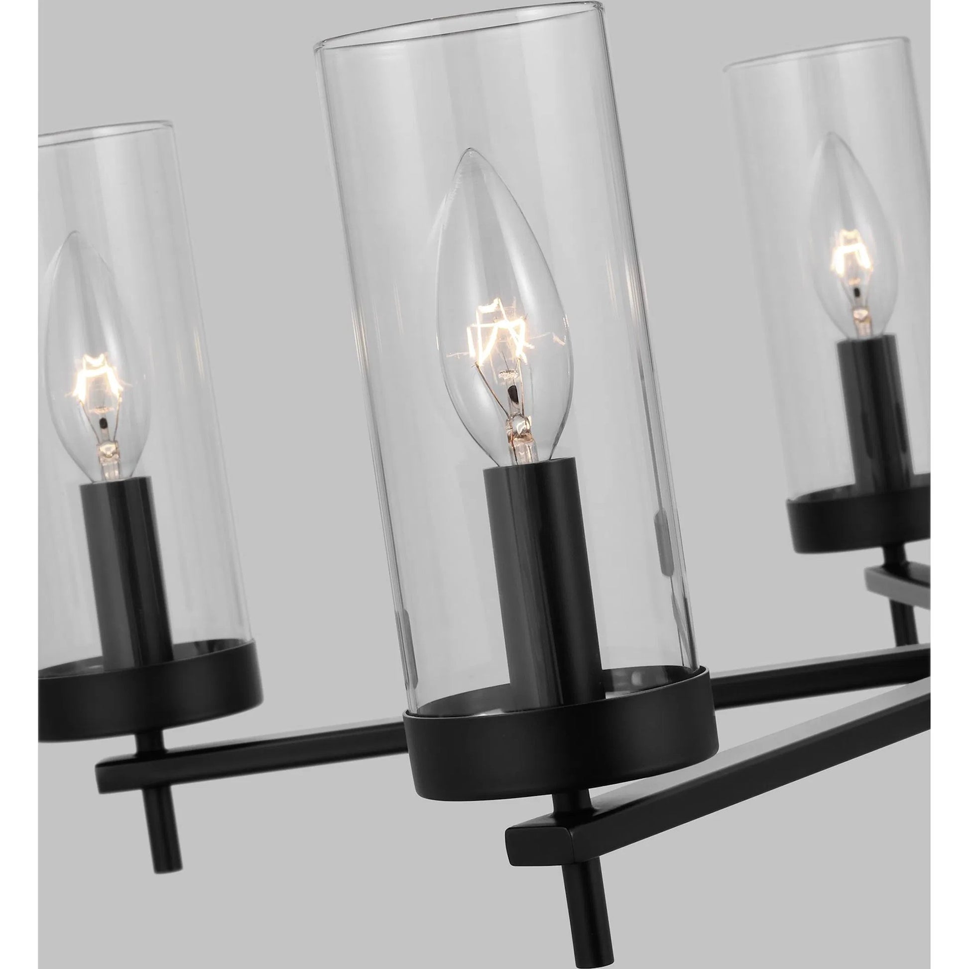 Zire Five Light Chandelier by Visual Comfort & Co.. Made from steel in a unique style.