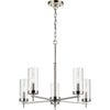 Brushed Nickel / 4W
