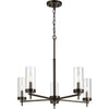 Brushed Oil Rubbed Bronze / 4W