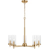Satin Brass / 4W