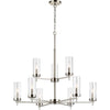 Brushed Nickel / 4W