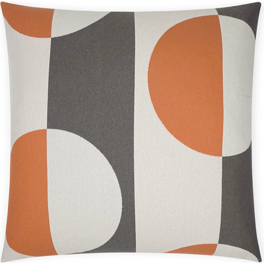 Phases Pillow by DV Kap Home. Made from 100% polypropylene in a transitional style.