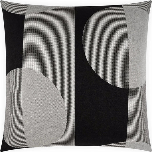 Phases Pillow by DV Kap Home. Made from 100% polypropylene in a transitional style.