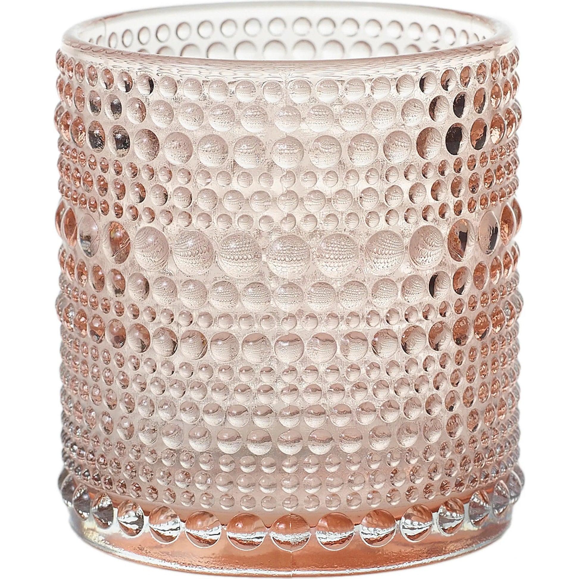 Share Votive (Set of 4) by Accent Decor. Made from glass in a traditional style.
