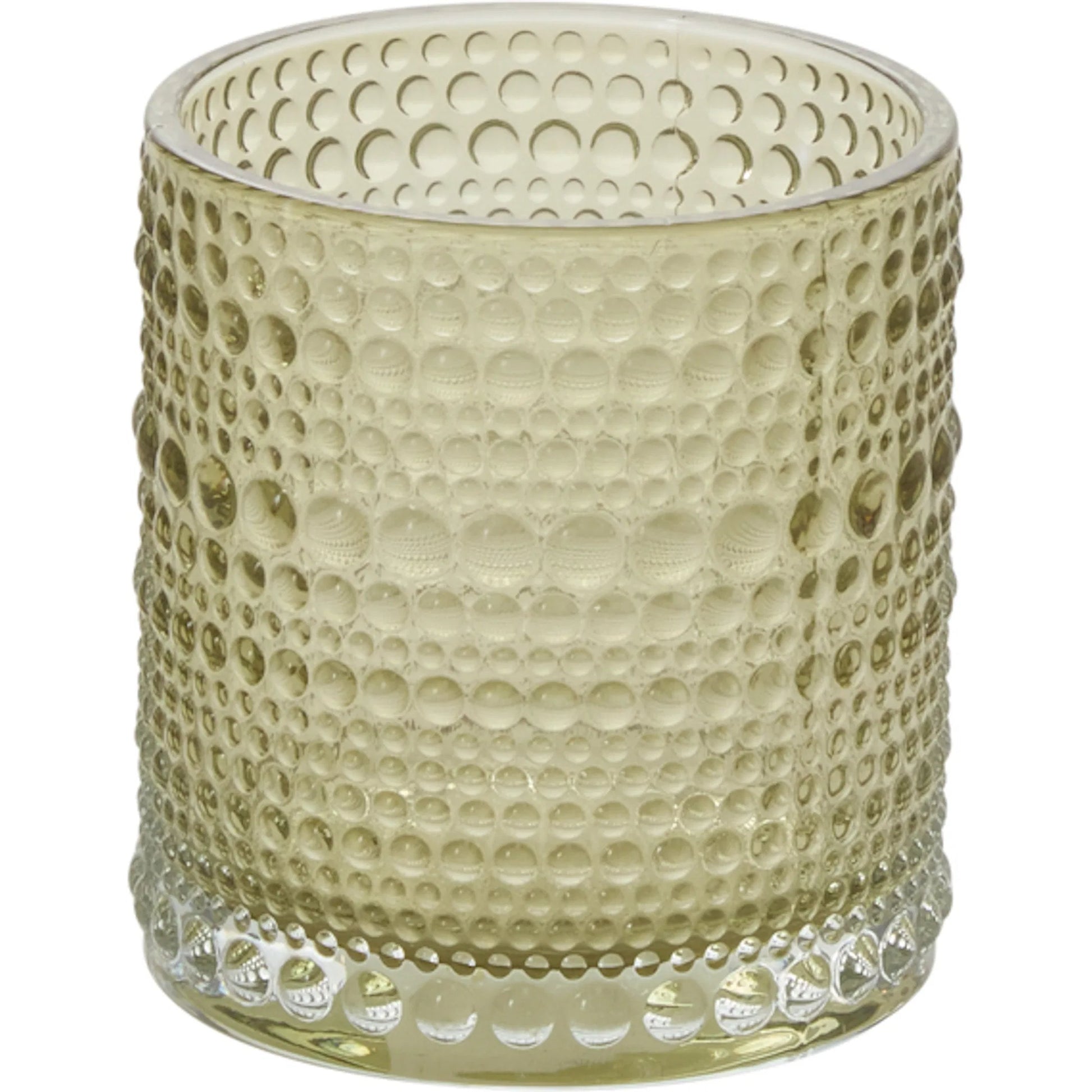 Share Votive (Set of 4) by Accent Decor. Made from glass in a traditional style.