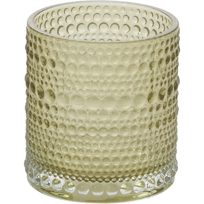 Share Votive (Set of 4) by Accent Decor. Made from glass in a traditional style.