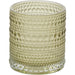 Share Votive (Set of 4) by Accent Decor. Made from glass in a traditional style.