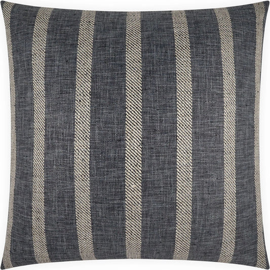 Mesmerize Pillow by DV Kap Home. Made from 100% cotton in a transitional style.