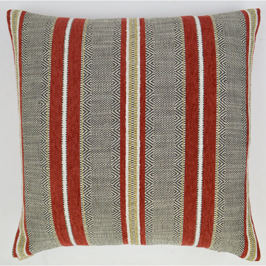 Highland by DV Kap Home. Made from 97% polyester, 3% rayon in a transitional style.