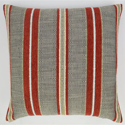 Highland by DV Kap Home. Made from 97% polyester, 3% rayon in a transitional style.