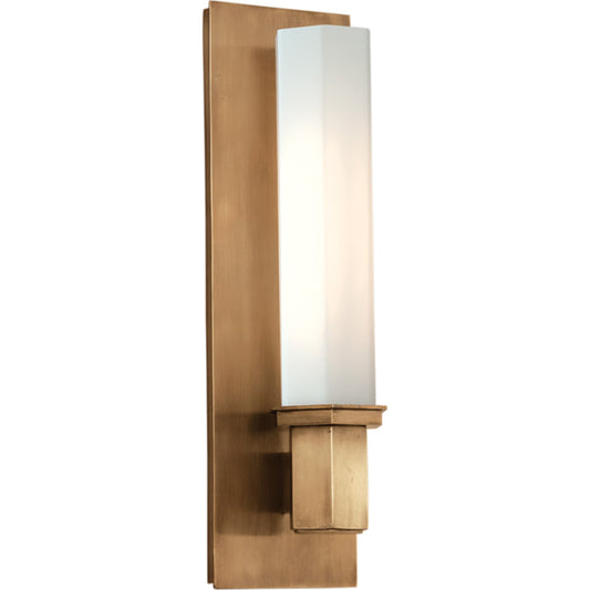 Walton Bath Bracket by Hudson Valley. Made from steel in a transitional style.