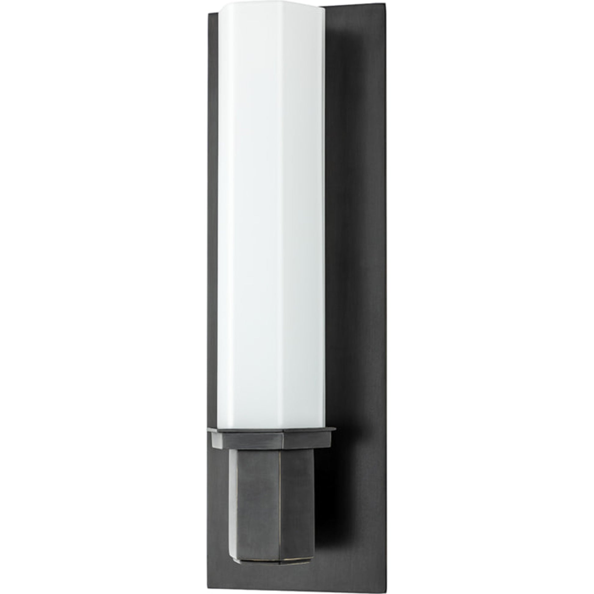 Walton Bath Bracket by Hudson Valley. Made from steel in a transitional style.
