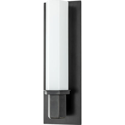 Walton Bath Bracket by Hudson Valley. Made from steel in a transitional style.