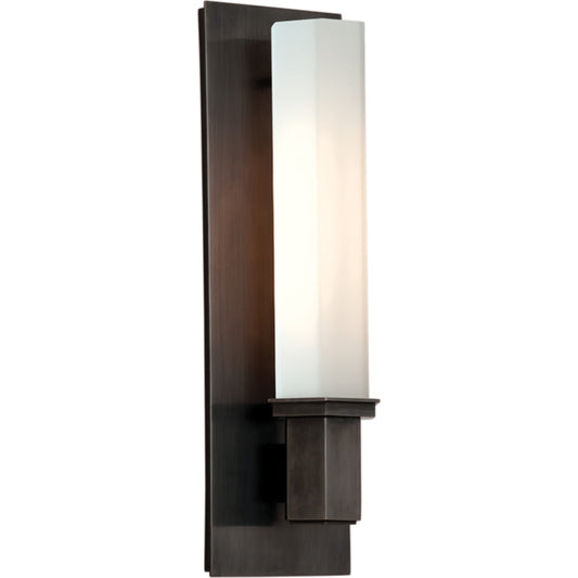 Walton Bath Bracket by Hudson Valley. Made from steel in a transitional style.