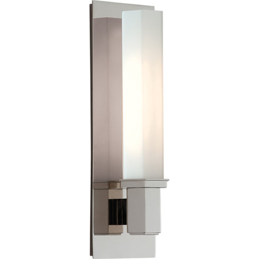 Walton Bath Bracket by Hudson Valley. Made from steel in a transitional style.