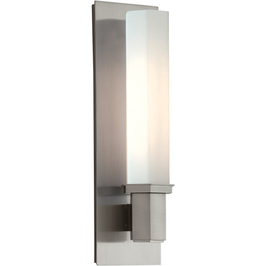Walton Bath Bracket by Hudson Valley. Made from steel in a transitional style.